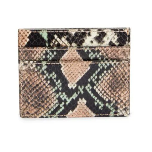 Madewell Handbags - Madewell Nwt card holder